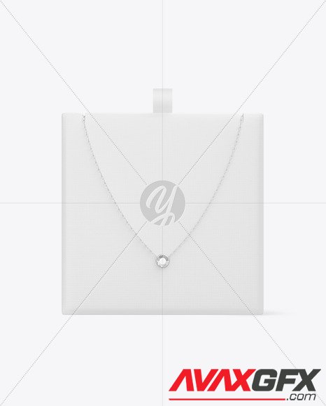 Jewelry Cushion Mockup 95017