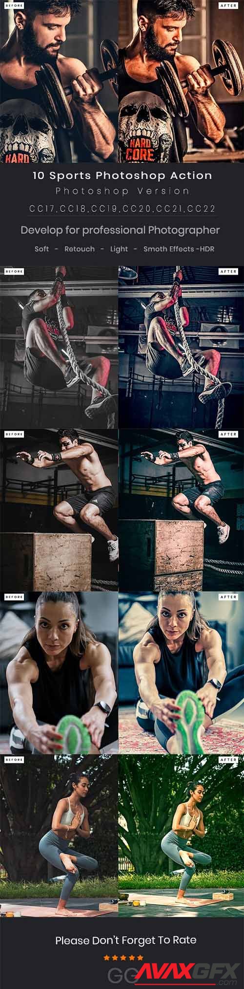 10 Sports Photoshop Action - 10 - 35758003