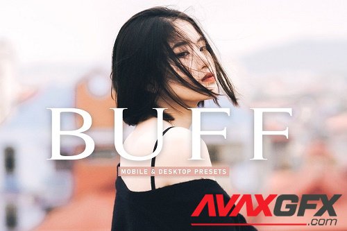 Buff Pro Lightroom Presets V2 - 6896129