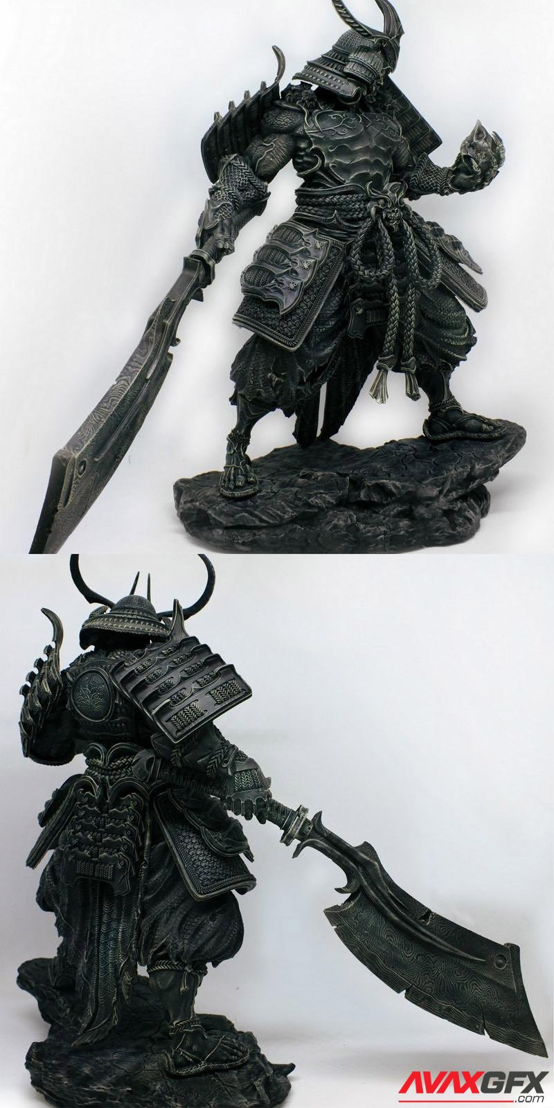 The Ancestors Tenjin 3D Printable STL