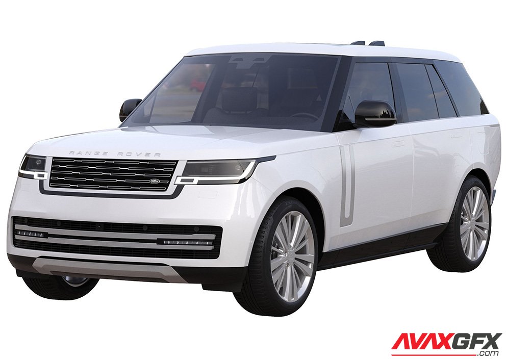 Range Rover 2022