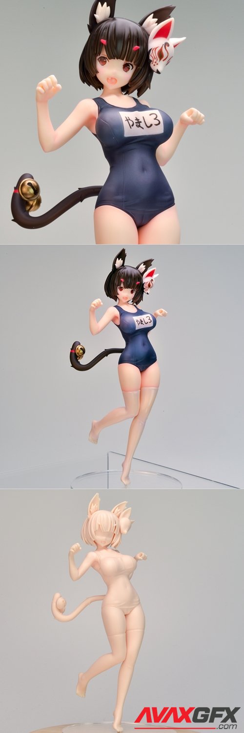 IJN Yamashiro Azur Lane – 3D Printable STL