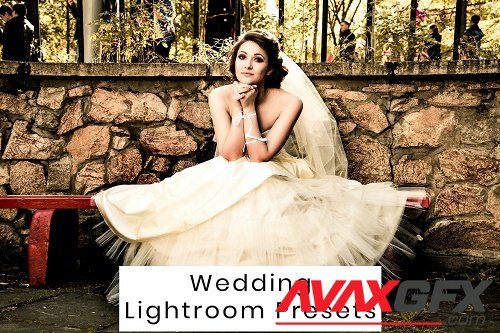 Wedding Lightroom Presets