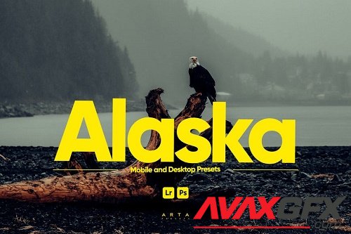 ARTA - Alaska Presets for Lightroom