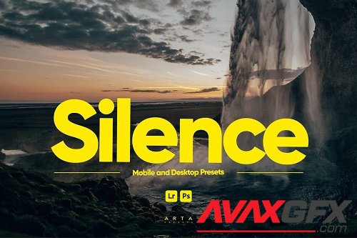 ARTA - Silence Presets for Lightroom