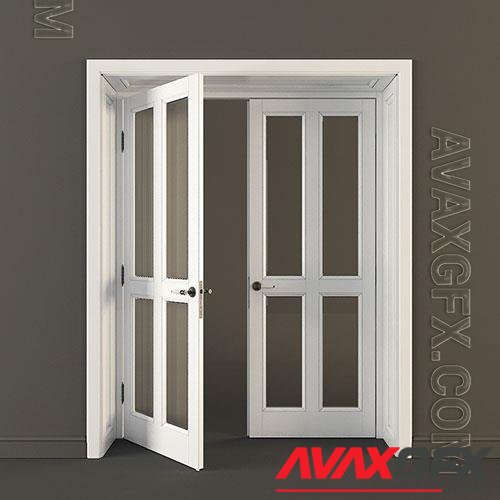 3D Models Door 98