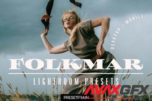 Folkmar Lightroom Presets