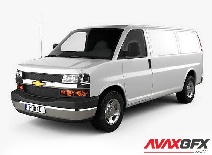 Chevrolet Express 2011