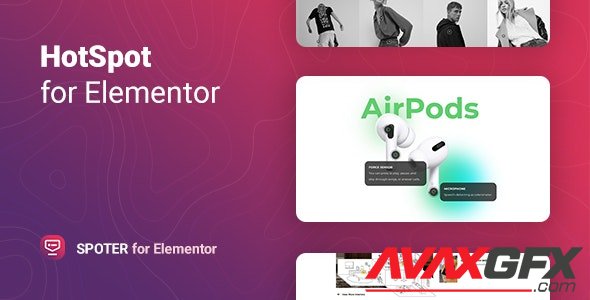 CodeCanyon - Hotspot for Elementor - Spoter v1.0.0 - 35592794