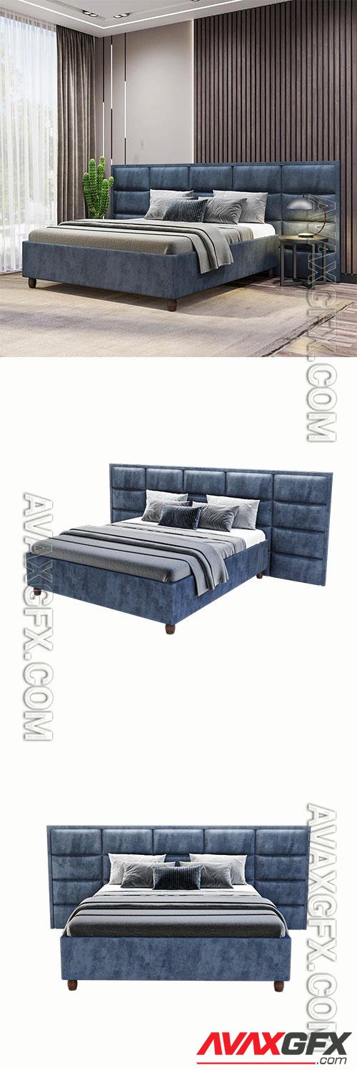 3D Models Bed Lazetti