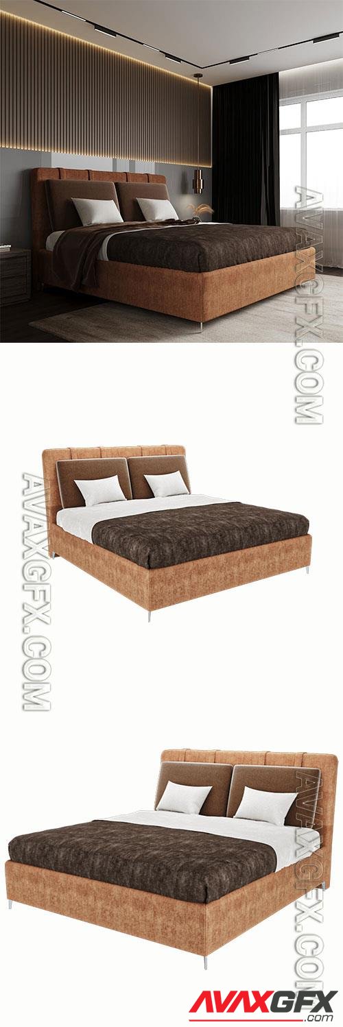 3D Models Bed Karpi