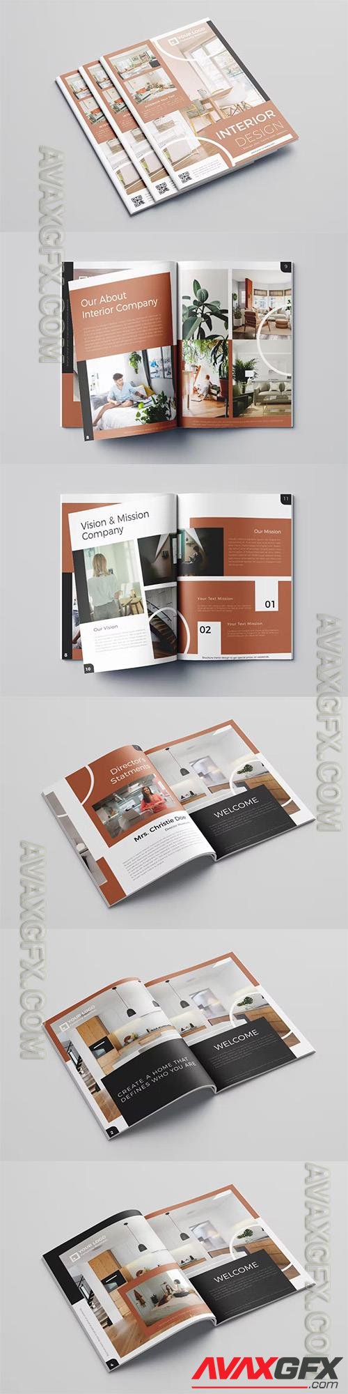 Interior Brochure Vol.2 YEMJUZT