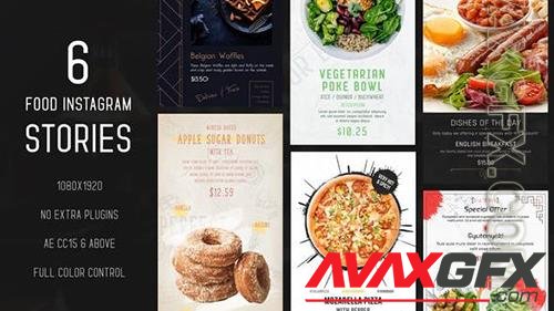 Food Instagram Stories 35807740  (VideoHive)