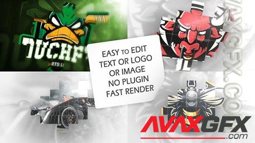 Simple Logo Transform 35856401 (VideoHive)