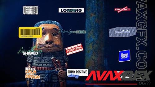 Titles | Sticker Loaded V.5 35825222 (VideoHive)