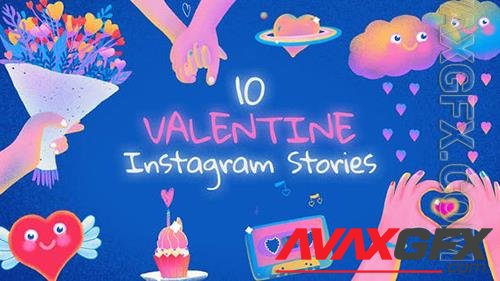 Valentine Instagram Stories 35844885 (VideoHive)