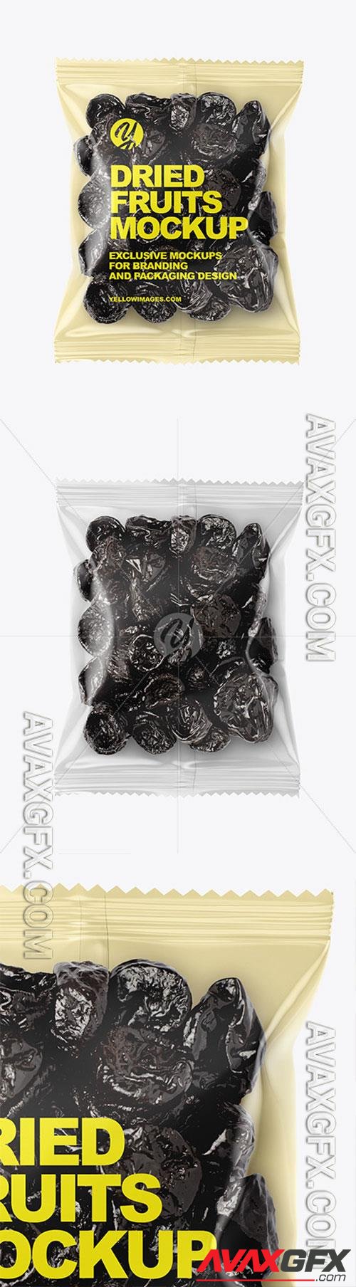 Prunes Mockup 72399