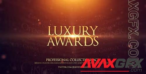 Luxury Awards 9407992 (VideoHive)