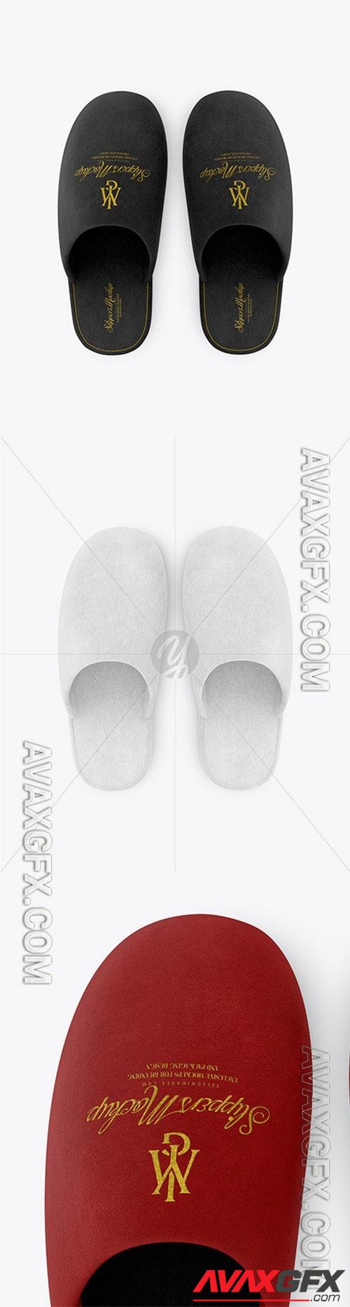 Slippers Mockup 72832