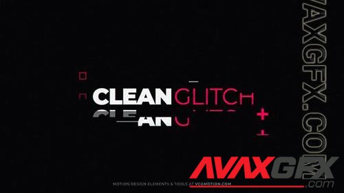 Titles // Clean Glitch 35811382 (VideoHive)