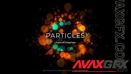 Titles // Particles 35681352 (VideoHive)