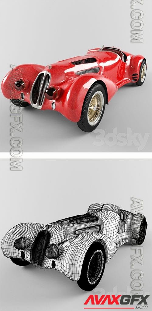 Alfa Romeo 1937