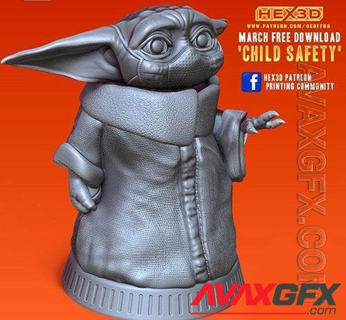Child Safety - HEX3D