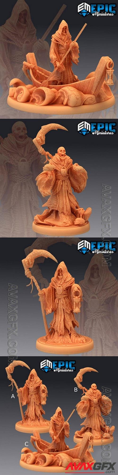 Epic Minis - Reaper