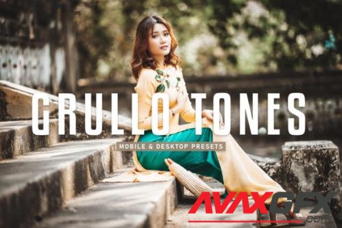 Grullo Tones Pro Lightroom Presets - 6929702