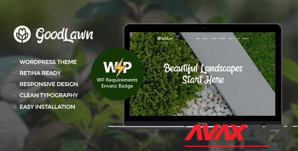 ThemeForest - Green Thumb v1.1.2 - Gardening & Landscaping Services WordPress Theme - 20860747