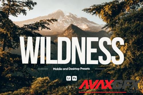 ARTA - Wildness Presets for Lightroom