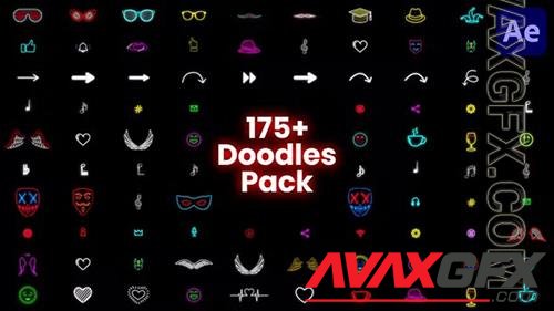 Doodle Pack 35853340 (VideoHive)