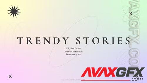 Trendy Stories 35935809 (VideoHive)