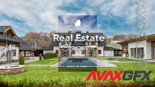 Real Estate Opener 33029640 (VideoHive)