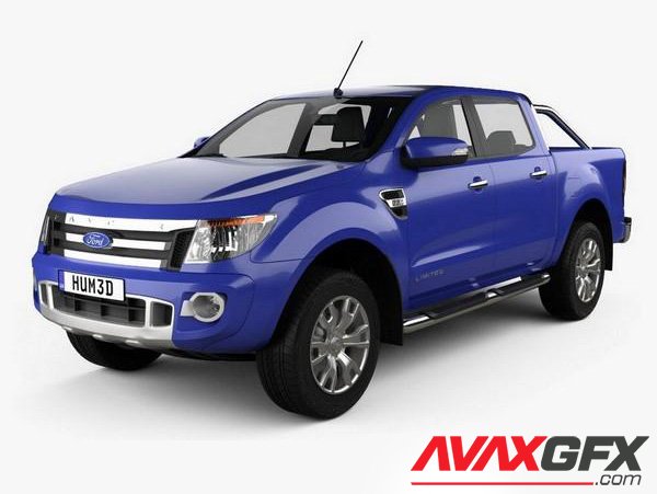 Ford Ranger 2011