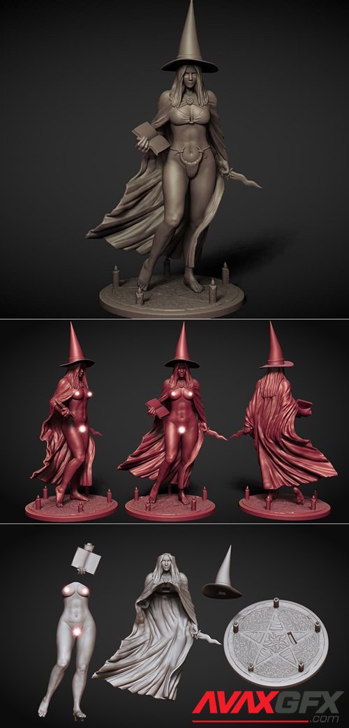 Valeesa – 3D Printable STL