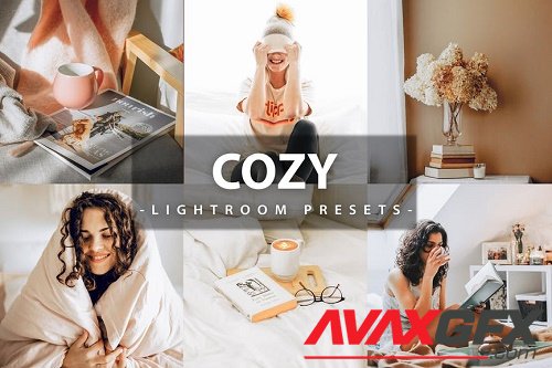 Cozy Lightroom Presets