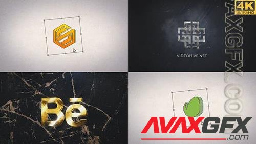 Glossy Logo 33864111 (VideoHive)