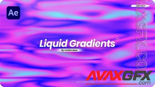Liquid Gradients - Pack 01 35955233 (VideoHive)