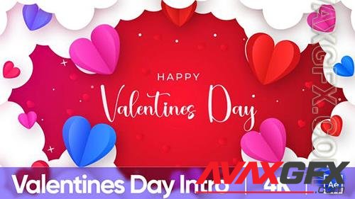 Valentines Day Intro 35968976 (VideoHive)