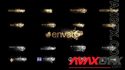 Corporate Golden Titles V.4 35974260 (VideoHive)