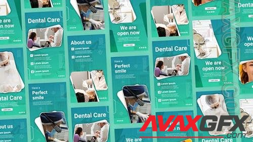 Dental Health Instagram Story 35996827 (VideoHive)