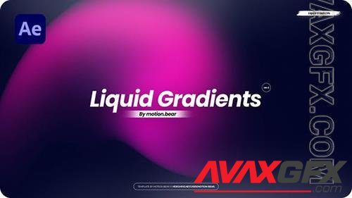 Liquid Gradients - Pack 02 36001294 (VideoHive)