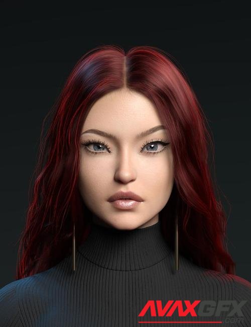 TMA Angel for Genesis 8 and 8.1 Female