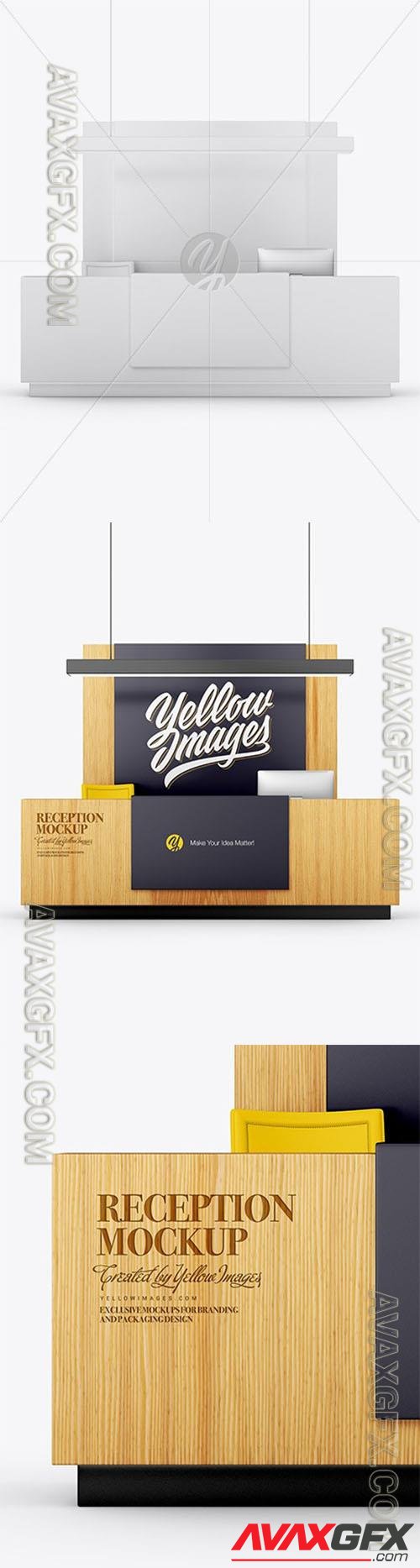Reception Mockup 48388 TIF