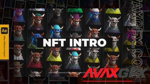 NFT Intro 36052634 (VideoHive)