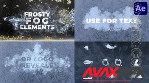 Frosty Fog Elements for After Effects 36021291 (VideoHive)