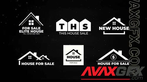 Real Estate Titles | After Effects 36076350 (VideoHive)