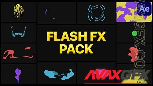 Flash FX Pack 10 | After Effects 36109354 (VideoHive)