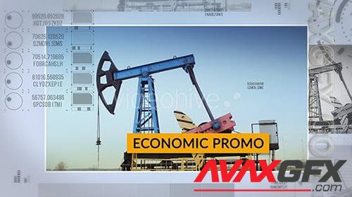 Economic Promo 19826028 (VideoHive)